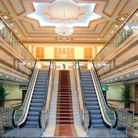 Al Haram Hotel- By Al Rawda Médine Extérieur photo