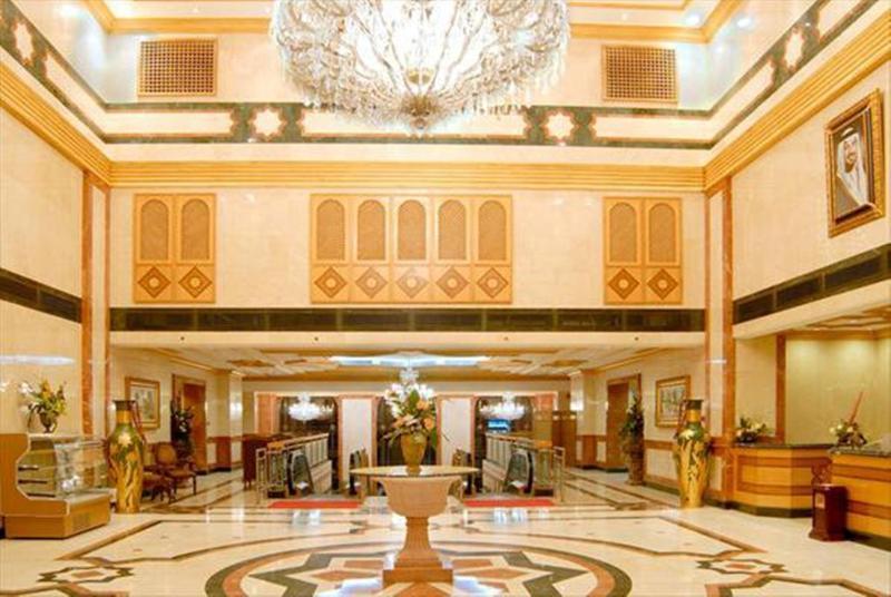 Al Haram Hotel- By Al Rawda Médine Extérieur photo