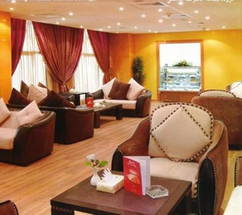 Al Haram Hotel- By Al Rawda Médine Extérieur photo