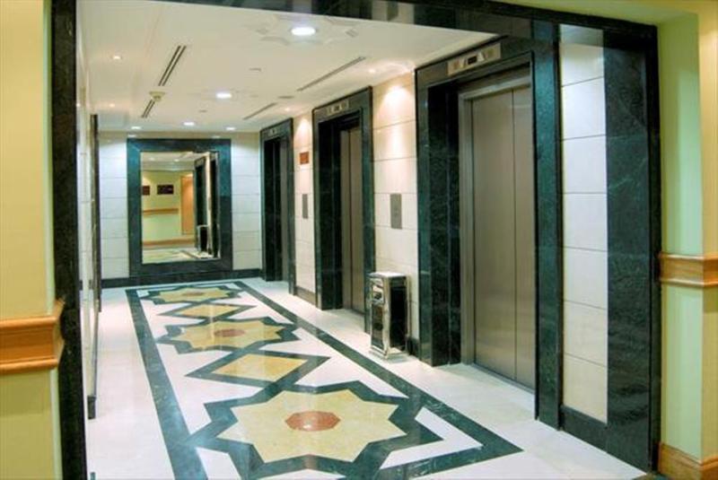 Al Haram Hotel- By Al Rawda Médine Extérieur photo