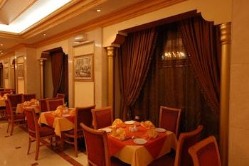 Al Haram Hotel- By Al Rawda Médine Extérieur photo
